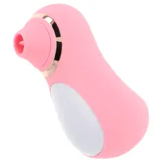 OHMAMA - ESTIMULADOR CLITORIS LENGUA VIBRADORA 10 MODOS