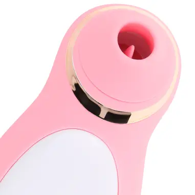 Estimulador Clitoris Lengua Vibradora 10 Modos | Ohmama