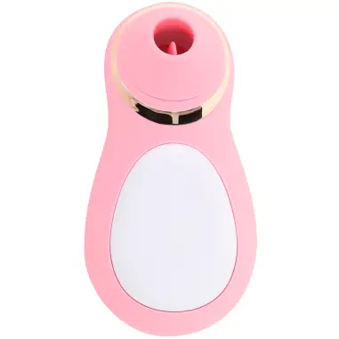 Estimulador Clitoris Lengua Vibradora 10 Modos | Ohmama