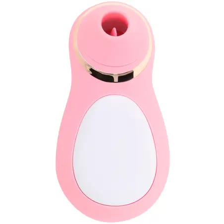 Estimulador Clitoris Lengua Vibradora 10 Modos | Ohmama
