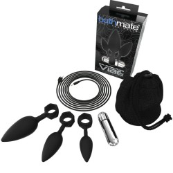 BATHMATE - ANAL TRAINING PLUGS VIBE BATHMATE 2