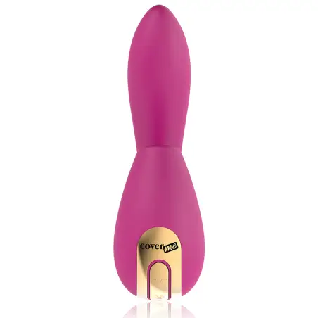 Clitoral Succionador & Vibrador Potente G-Spot Rush