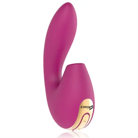 Clitoral Succionador & Vibrador Potente G-Spot Rush