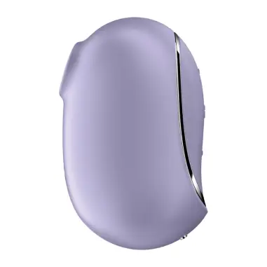 Pro To Go 2 Estimulador y Vibrador Doble Violeta | Satisfyer
