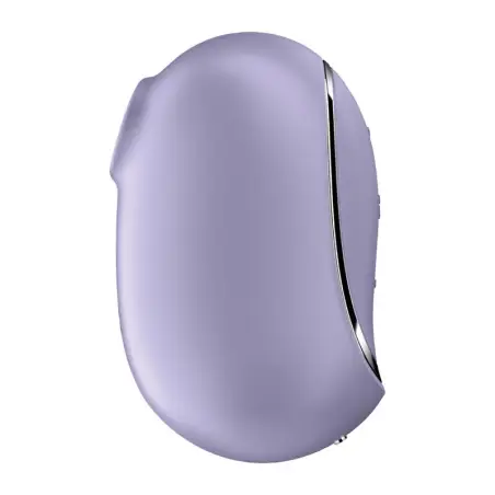 Pro To Go 2 Estimulador y Vibrador Doble Violeta | Satisfyer