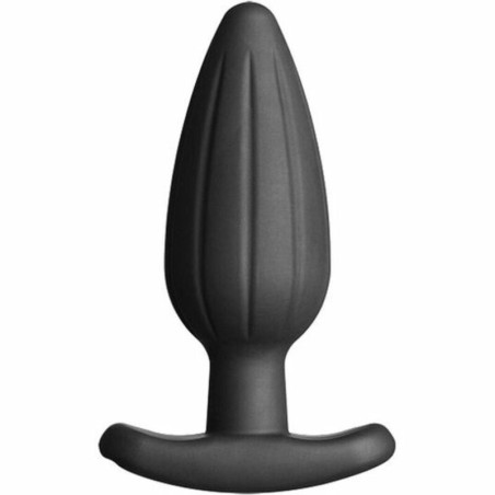 ELECTRASTIM - SILICONE PLUG ANAL ROCKER BUTT LARGE ELECTRASTIM
