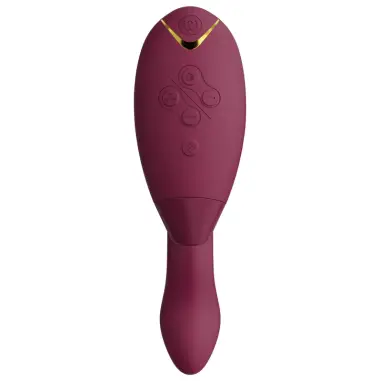 Duo 2 Estimulador Burdeos - Succión Clitoriana | Womanizer