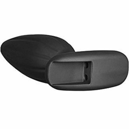 ELECTRASTIM - SILICONE PLUG ANAL ROCKER BUTT LARGE ELECTRASTIM
