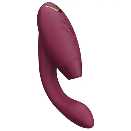 Duo 2 Estimulador Burdeos - Succión Clitoriana | Womanizer