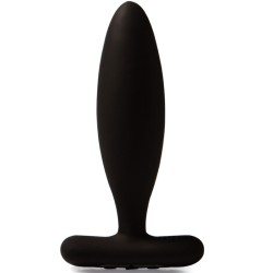 JE JOUE - VESTA PLUG ANAL VIBRADOR NEGRO JE JOUE