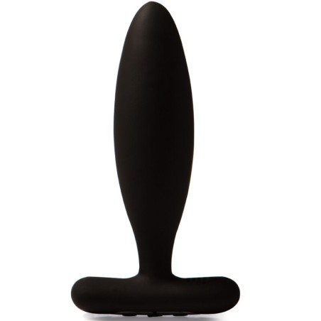 JE JOUE - VESTA PLUG ANAL VIBRADOR NEGRO JE JOUE