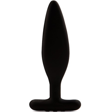 JE JOUE - EGON PLUG ANAL VIBRADOR NEGRO JE JOUE