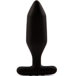 JE JOUE - ONYX PLUG ANAL VIBRADOR NEGRO JE JOUE