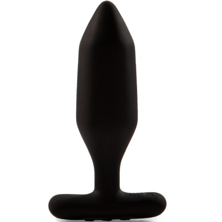 JE JOUE - ONYX PLUG ANAL VIBRADOR NEGRO JE JOUE