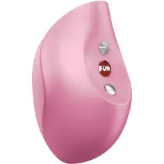 FUN FACTORY - DELICIA VIBRADOR AIR PULSE ROSA