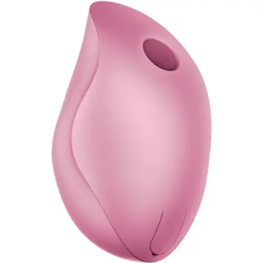 Delicia Vibrador Air Pulse Rosa | Fun Factory