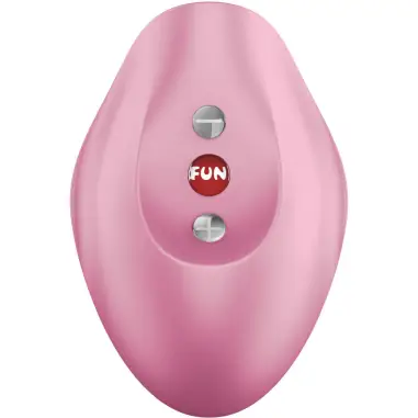 Delicia Vibrador Air Pulse Rosa | Fun Factory
