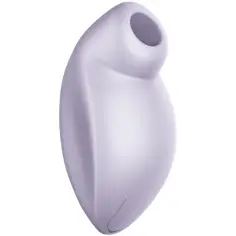 FUN FACTORY - GAIA VIBRADOR AIR PULSE VIOLETA 2