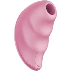 FUN FACTORY - INTENSE VIBRADOR AIR PULSE ROSA 2