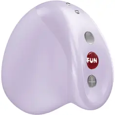 FUN FACTORY - MEA VIBRADOR AIR PULSE VIOLETA
