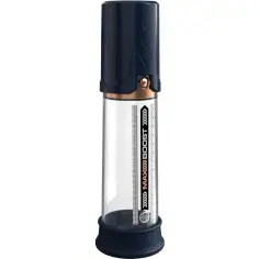PUMP WORX - BOMBA DE ERECCION MAX BOOST AZUL 2