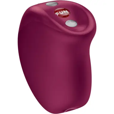 Mea Vibrador Air Pulse Burdeos - Succión Clitoriana