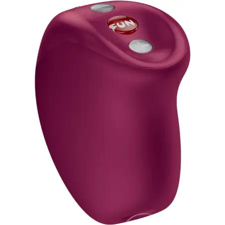 Mea Vibrador Air Pulse Burdeos - Succión Clitoriana