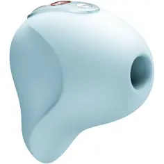 FUN FACTORY - SEDUCTION VIBRADOR AIR PULSE AZUL 2