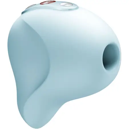 Seduction Vibrador Air Pulse Azul | Fun Factory