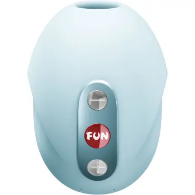 Seduction Vibrador Air Pulse Azul | Fun Factory