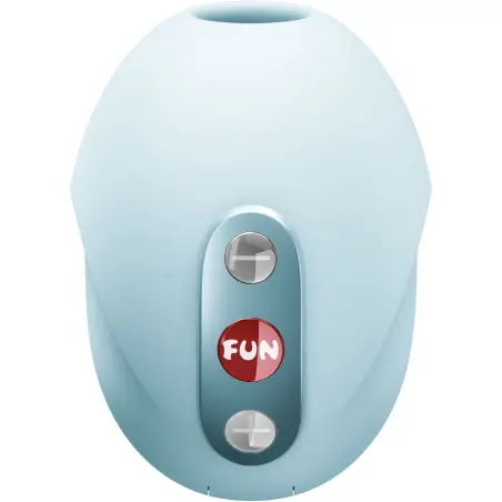 Seduction Vibrador Air Pulse Azul | Fun Factory