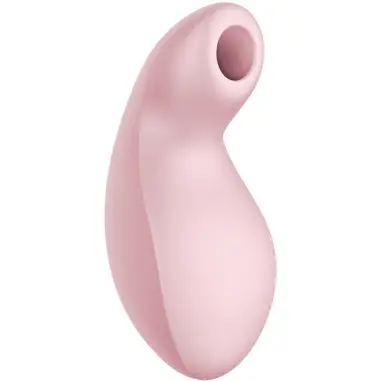 Luna Vibrador Air Pulse Rosa Claro | Fun Factory