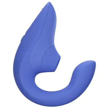 Blend Estimulador Vibrador Rabbit Azul | Womanizer