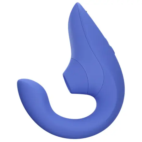 Blend Estimulador Vibrador Rabbit Azul | Womanizer