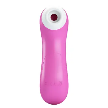 Succionador de Clítoris con Tecnología de Pulsación Rosa