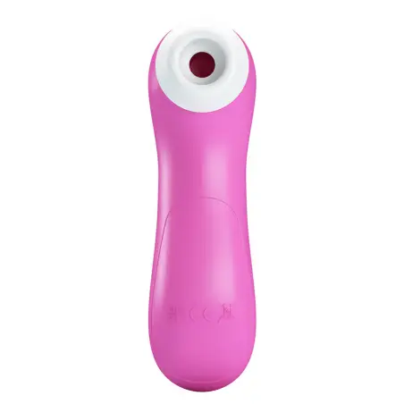 Succionador de Clítoris con Tecnología de Pulsación Rosa