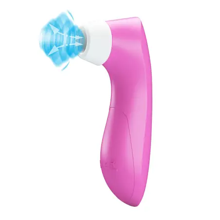 Succionador de Clítoris con Tecnología de Pulsación Rosa
