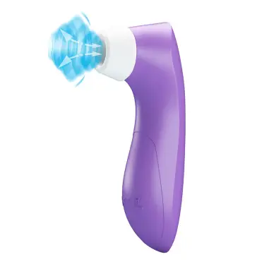 Succionador de Clítoris con Tecnología de Pulsación Morado