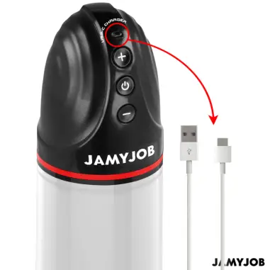 Xpand Bomba Automática 3 Niveles de Succionador Gris