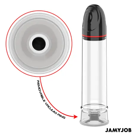 Xpand Bomba Automática 3 Niveles de Succionador Gris
