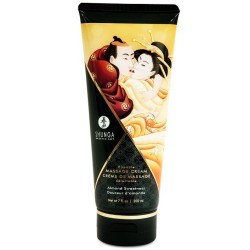 SHUNGA - CREMA MASAJE ALMENDRA DULCE 200 ML SHUNGA MASSAGE CREAM