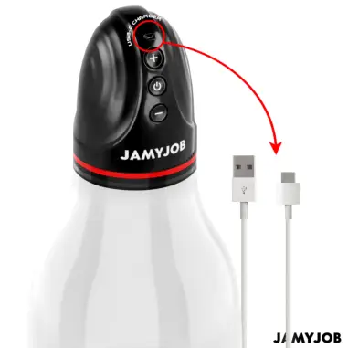 Xpand Lite Bomba Automática de Testículos 3 Niveles