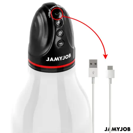 Xpand Lite Bomba Automática de Testículos 3 Niveles