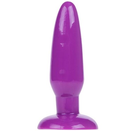 BAILE - PLUG ANAL PEQUEÑO ROSA 15 CM BAILE ANAL