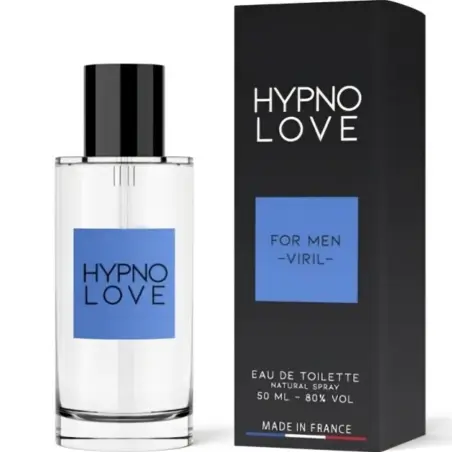 RUF - HYPNO LOVE INCREMENTA TU ATRACTIVO SEXUAL PARA HOMBRE 50 ML