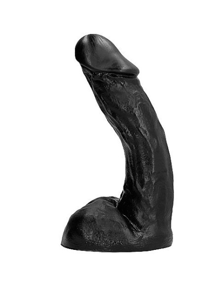 ALL BLACK - DONG 23 CM 