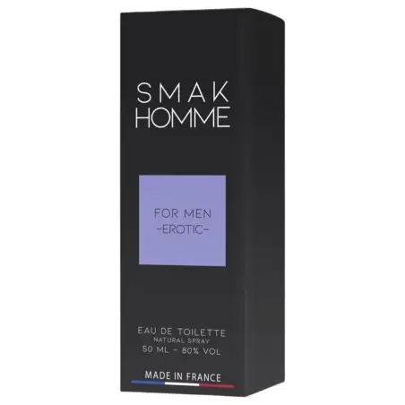 Smak Perfume de Feromonas para Él 50 ml | RUF
