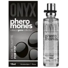 COBECO - ONYX PERFUME FEROMONAS PARA ÉL 15 ML