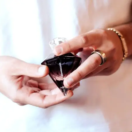 Matchmaker Black Diamond Lgbtq Perfume Feromonas para Él
