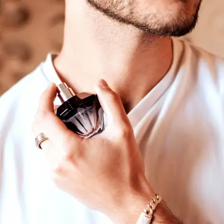 Matchmaker Black Diamond Lgbtq Perfume Feromonas para Él